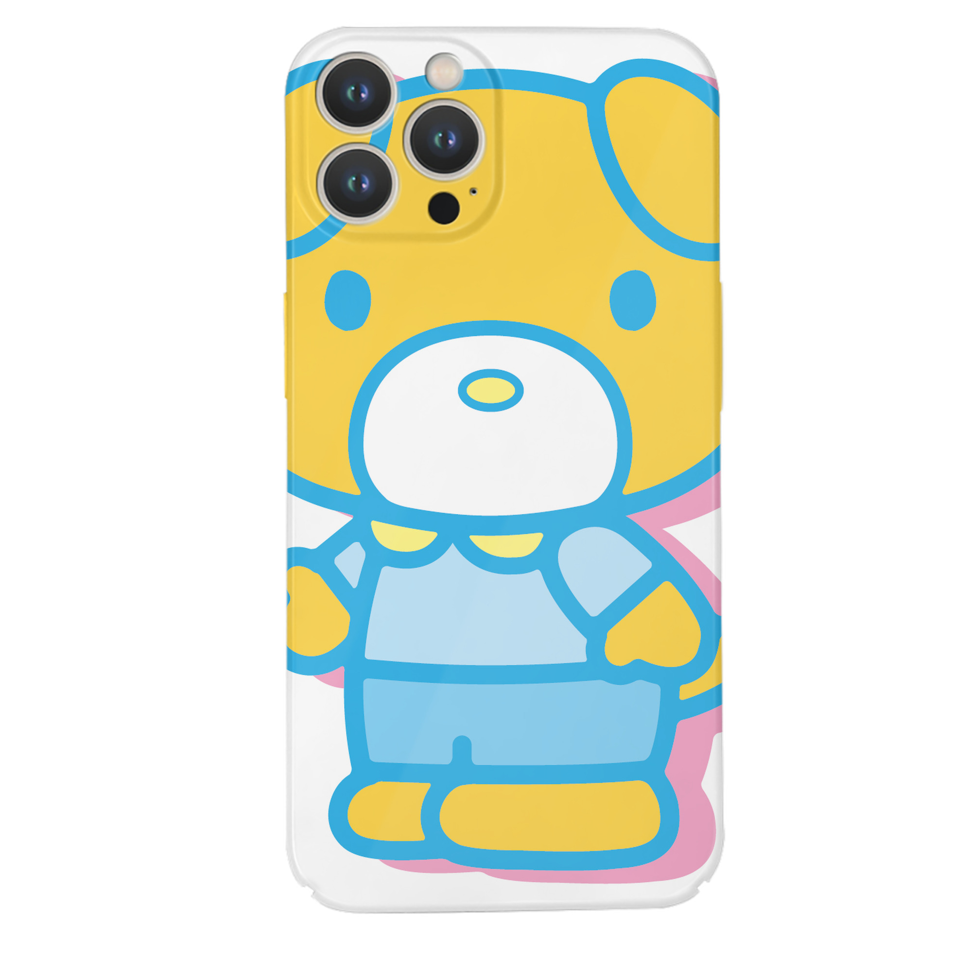 （画像用） Hello Kitty ハローキティ 【iPhone 14シリーズ対応】ハードケース